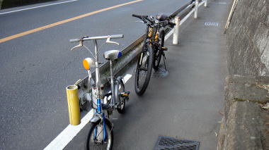自転車