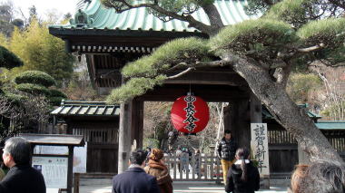 長谷寺山門