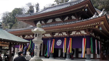 長谷寺観音堂