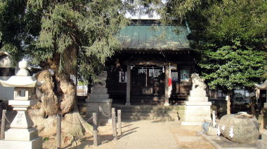 八幡神社