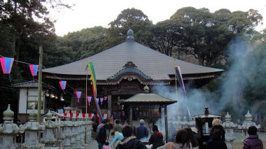 観音堂