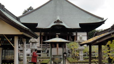 星谷寺観音堂1