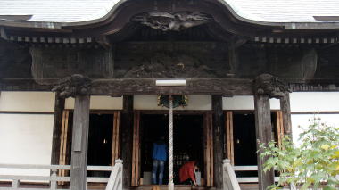 星谷寺観音堂2