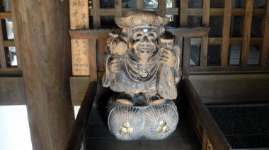 星谷寺観音堂9