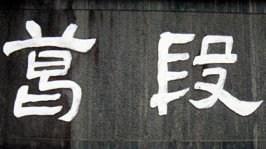 段葛
