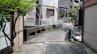 逆川橋2