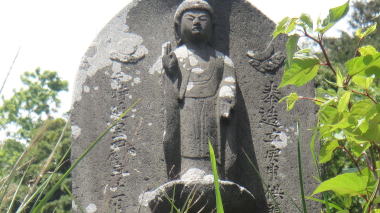 朝夷奈切通9
