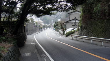 巨福呂坂3