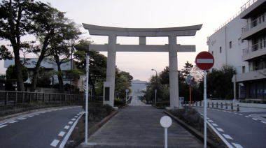 鳥居2