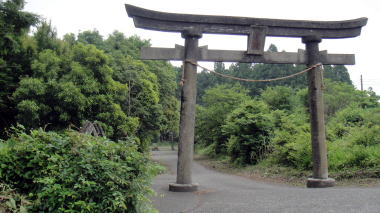鳥居