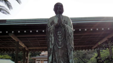 善導大師像