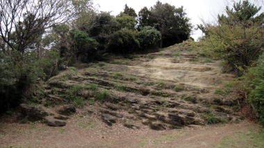 大平山山頂