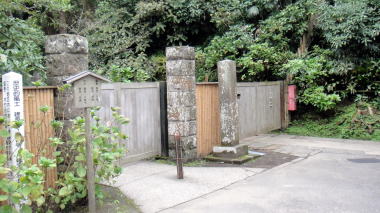 明月院