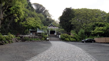 鎌倉宮