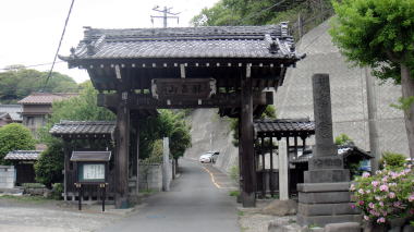 山門