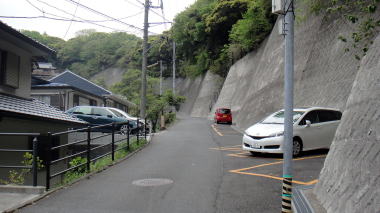 法性寺参道1