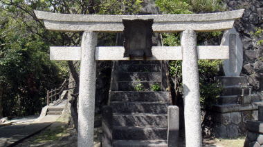山王大権現鳥居