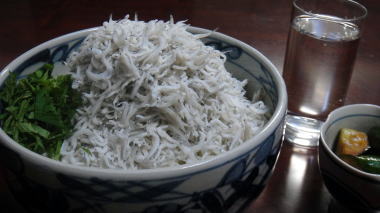 激ウマしらす丼