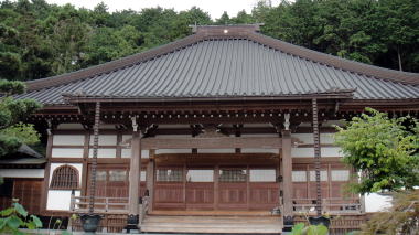 金剛寺本堂
