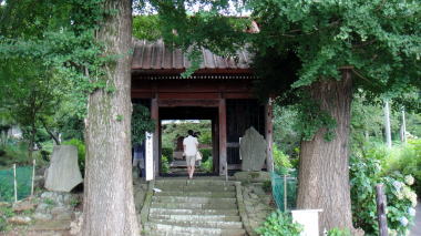 仁王門