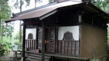 茶湯殿
