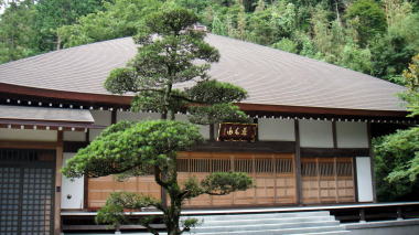 宝蓮寺本堂