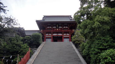 鶴岡八幡宮