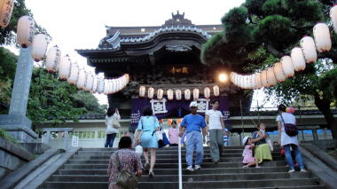 龍口寺山門1