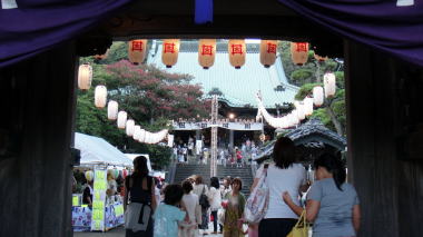 龍口寺山門2