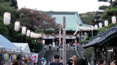 龍口寺本堂1