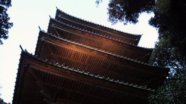 五重塔