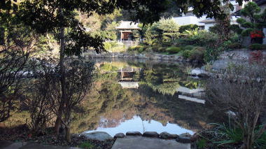 田辺ヶ池