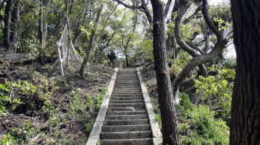 冷泉為相墓3