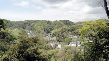 冷泉為相墓4