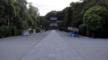 鶴岡八幡宮