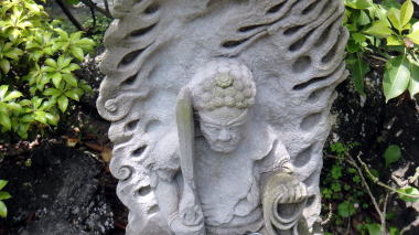 青蓮寺不動明王1