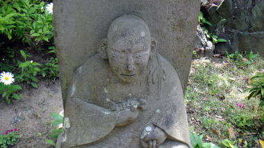 青蓮寺石仏1