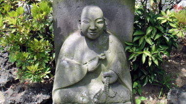 青蓮寺石仏2