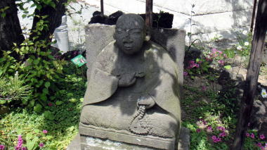 青蓮寺石仏3