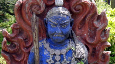 青蓮寺不動王明3
