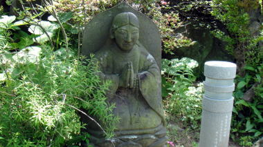 青蓮寺聖徳太子