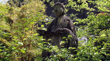 青蓮寺聖徳太子立像