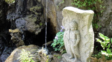 青蓮寺不動明王像2