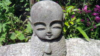 青蓮寺和み地蔵