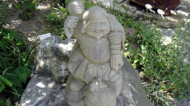 青蓮寺大黒像