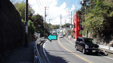 県道304号線