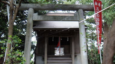 披露山神社3
