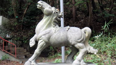池月の像2