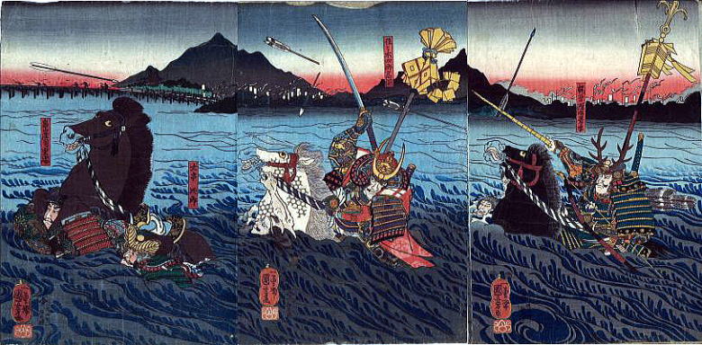 宇治川先陣2