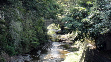 東勝寺橋